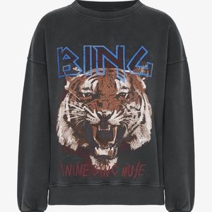 Anine bing crewneck